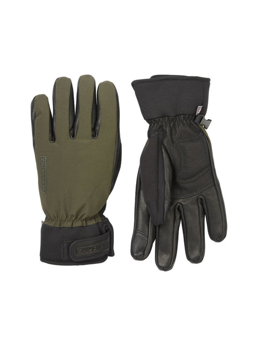 Witton - Sealskinz - OLIVE