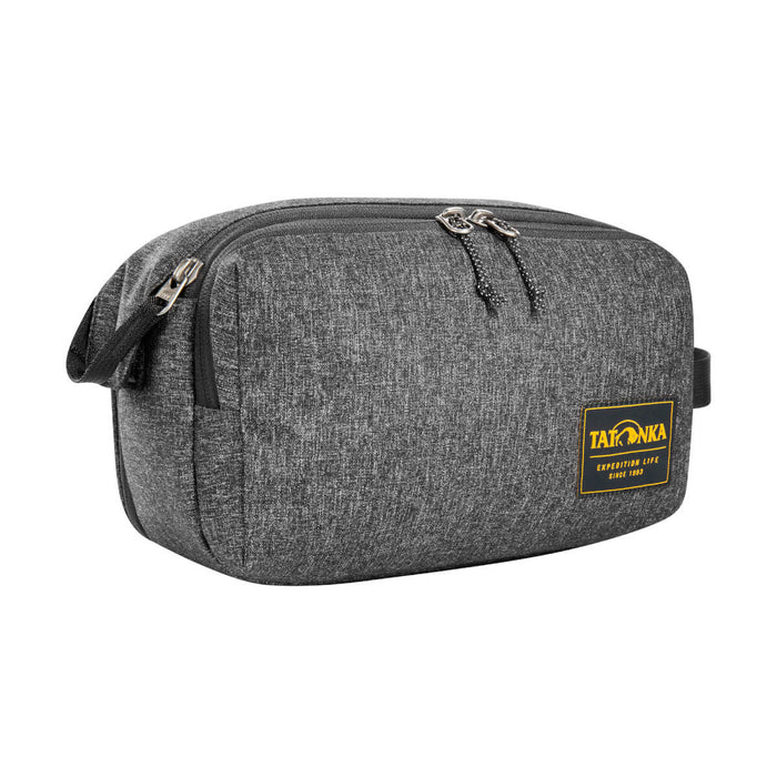 Kosmetiknecessär med dubbel dragkedja - Tatonka