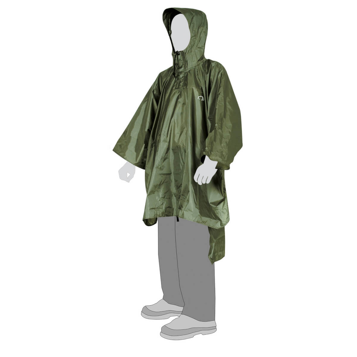 Poncho 1 (XS-S) - Tatonka