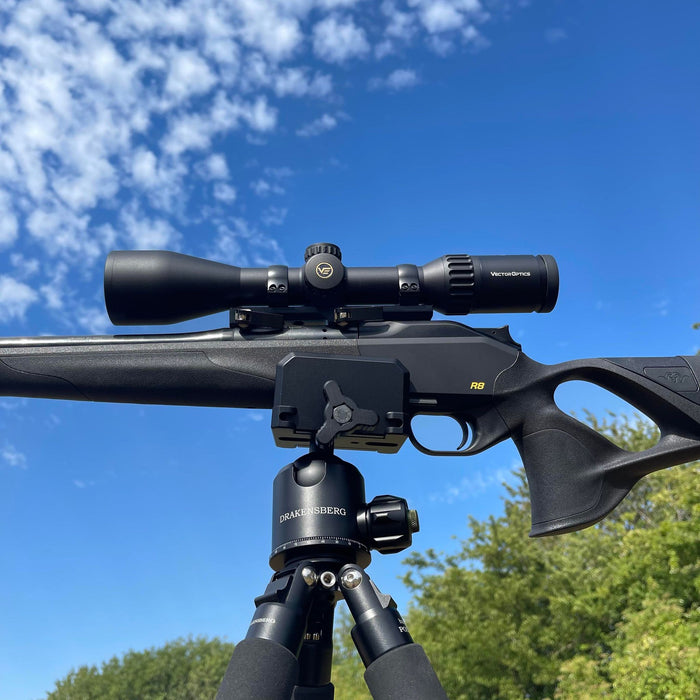 Kolfiberstativ - Drakensberg