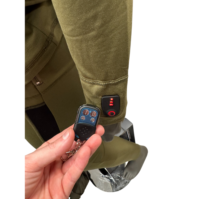 Underkläder med värme PRO + fjärrkontroll - HEET