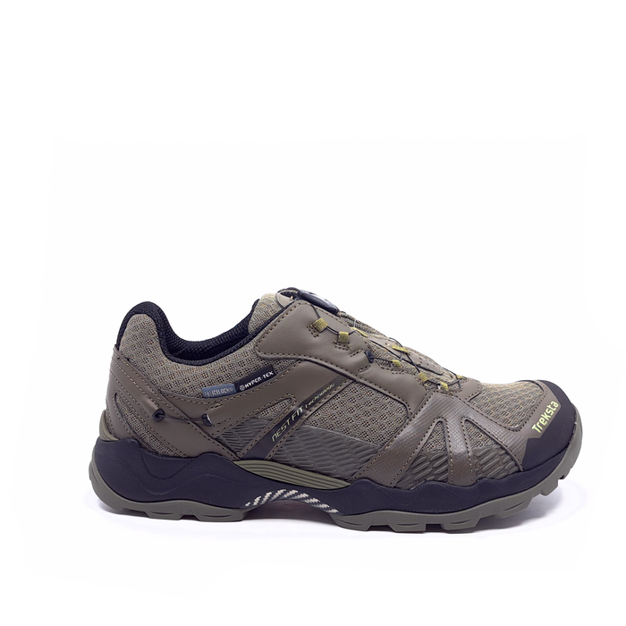 Kobra 145 BOA HTX - Kaki/Svart - Treksta