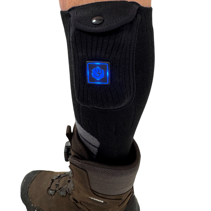 Strumpor med värme PRO 2 + APP – HEET