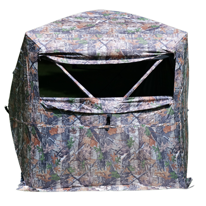 Gömsle pop-up-tält – Kamouflage