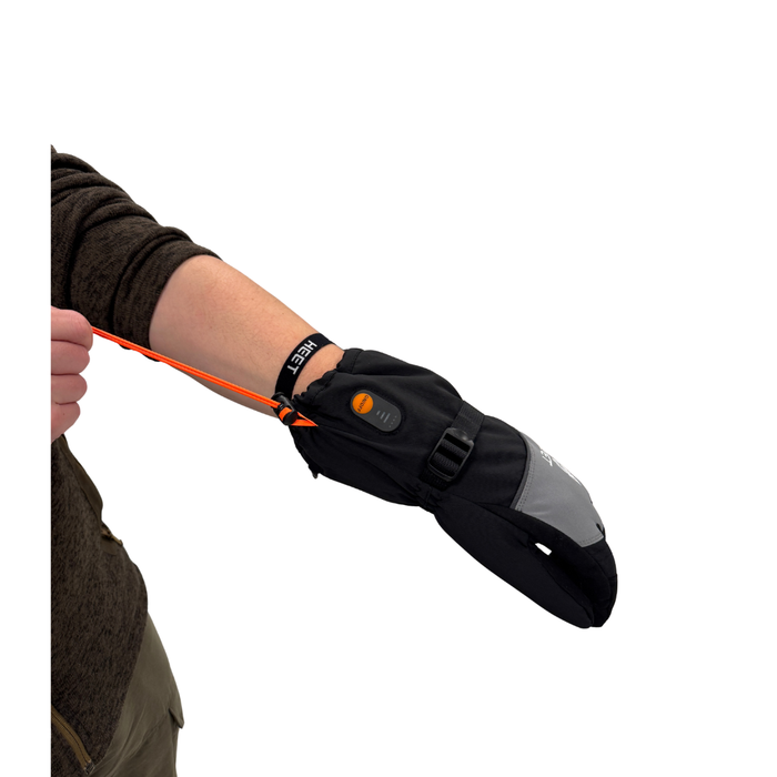 Kraftiga handskar med värme PRO – HEET