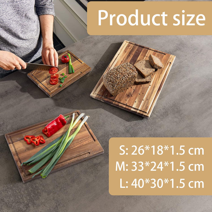 Skärbräda 3-pack - HuntElite