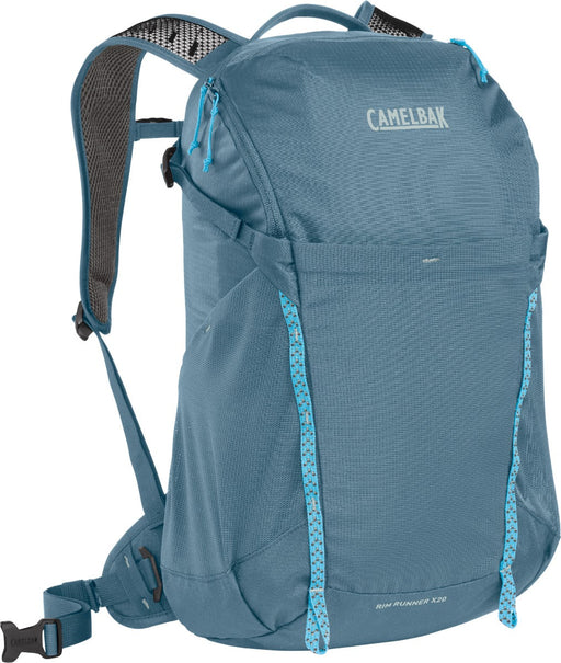 Women's Rim Runner X20 Terra - Camelbak - Crystal Blue