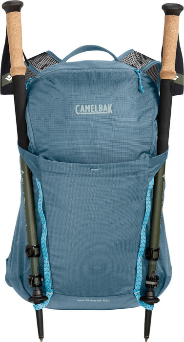 Women's Rim Runner X20 Terra - Camelbak - Crystal Blue