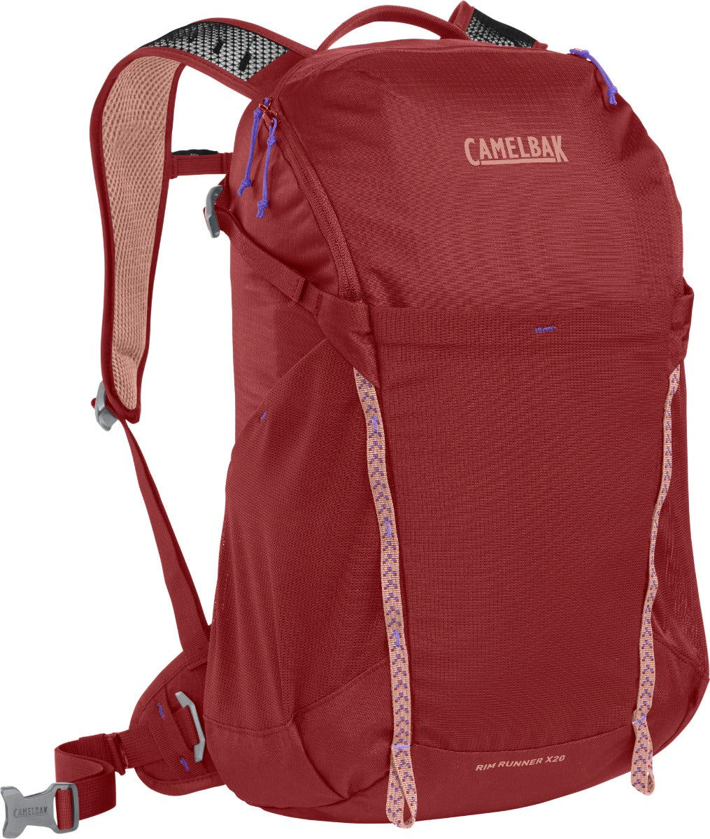 Women's Rim Runner X20 Terra - Camelbak - Rosewood – Camelbak