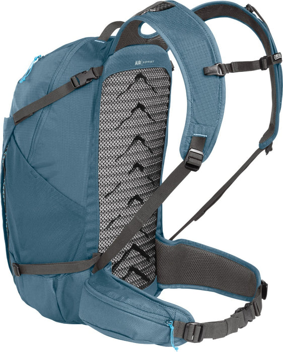 Women's Rim Runner X28 Terra - Camelbak - Crystal Blue