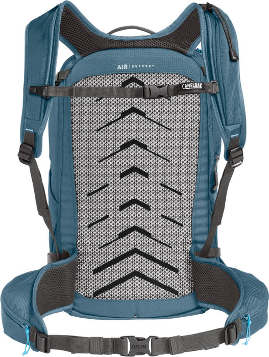 Women's Rim Runner X28 Terra - Camelbak - Crystal Blue