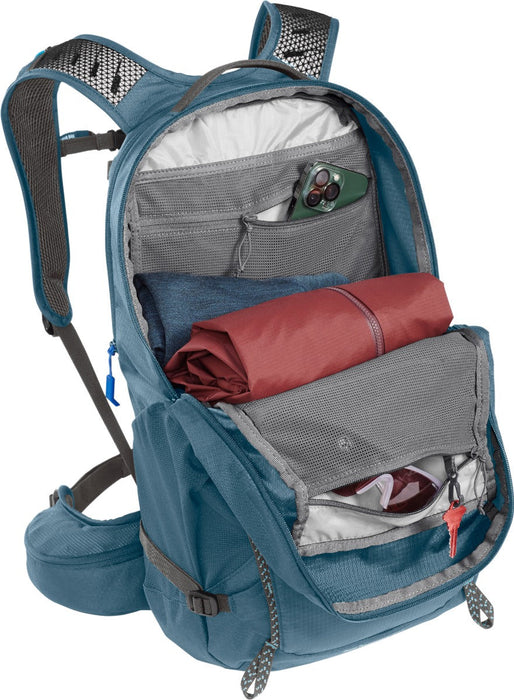 Women's Rim Runner X28 Terra - Camelbak - Crystal Blue