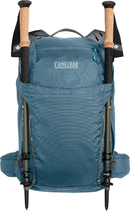 Women's Rim Runner X28 Terra - Camelbak - Crystal Blue