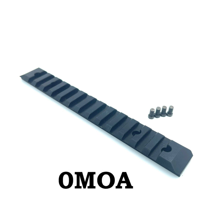 Tikka T3/T3X Picatinny-skena – Nieload