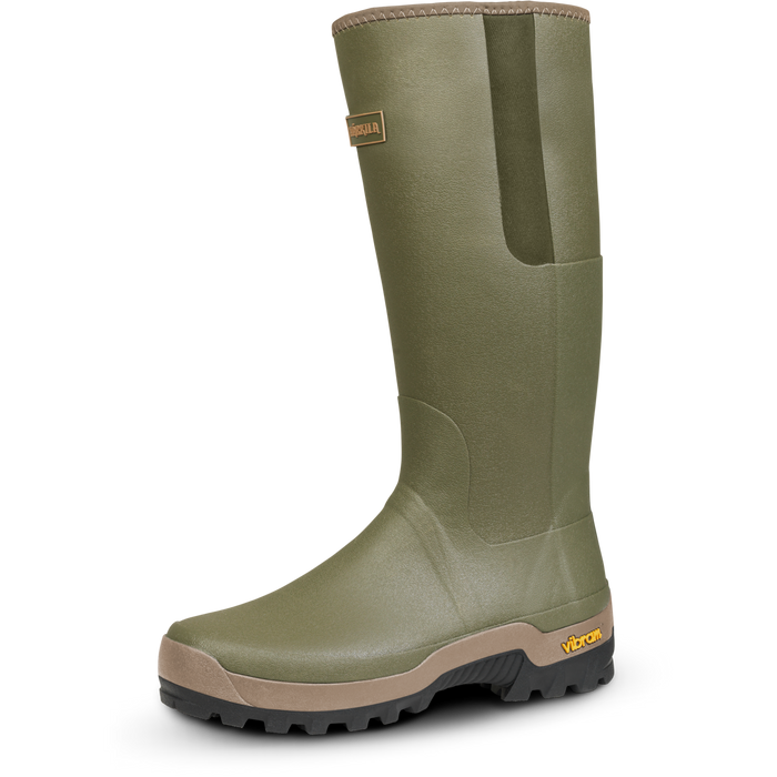 Orton Gusset Boot Dark olive  - Härkila