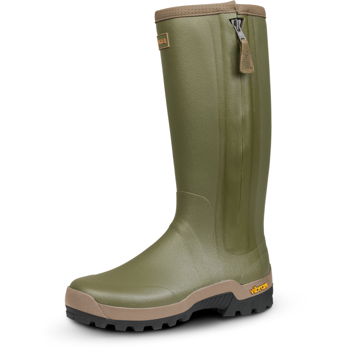 Orton Zip Boot Dark olive - Härkila