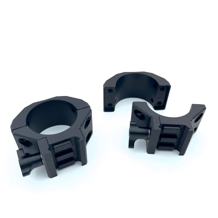 TAC34QR LOW Picatinny – Nieload