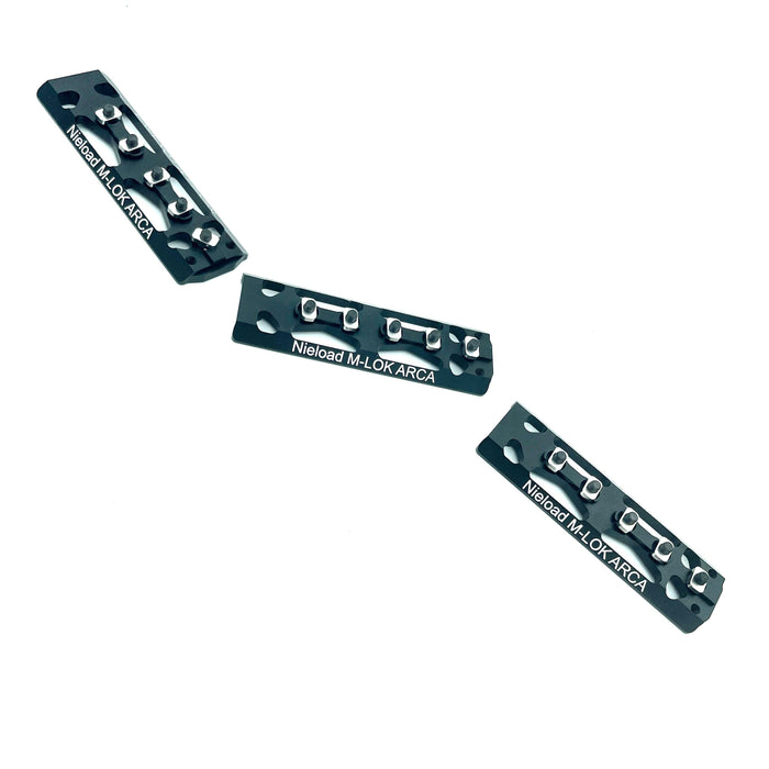 M-LOK ARCA SWISS – Nieload