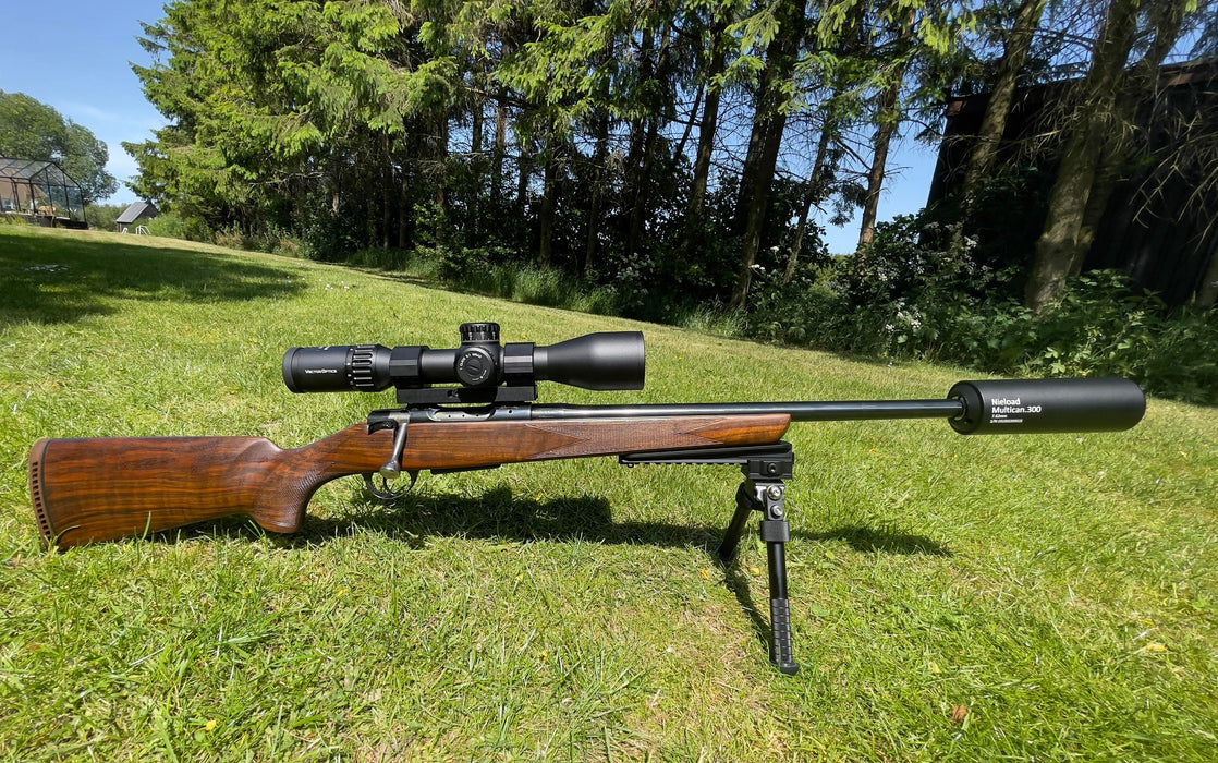 Fram Ramp-Skena – Nieload