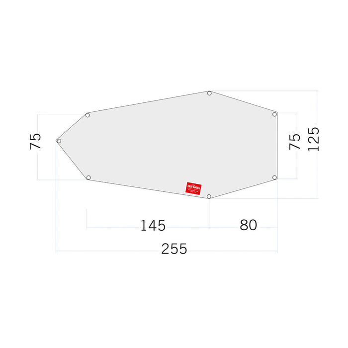 Golvduk PE Koli - Tatonka