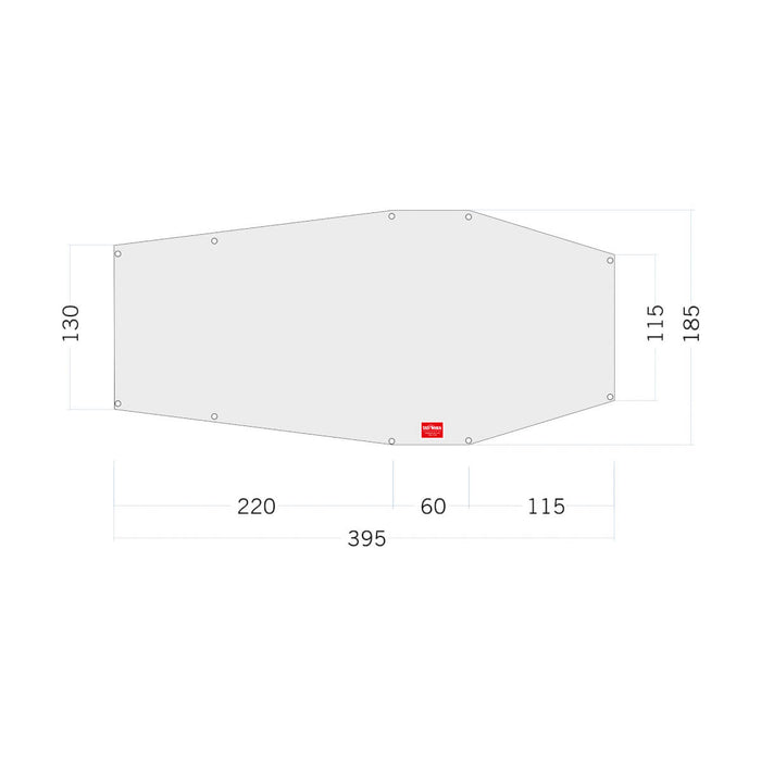 Golvlakan PE Grønland 3 - Tatonka