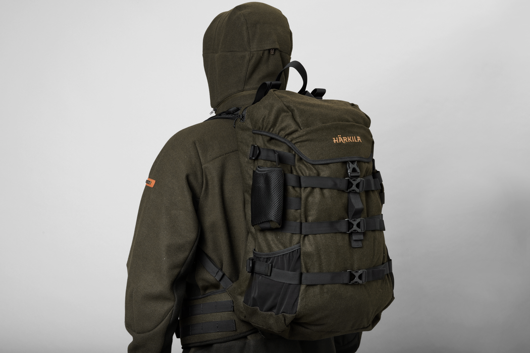 Metso 2.0 rucksack Willow green - Härkila