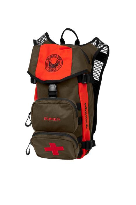 Wildboar Pro Rucksack Willow green/Orange - Härkila