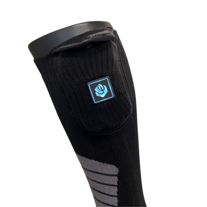 Strumpor med värme PRO 2 + APP – HEET