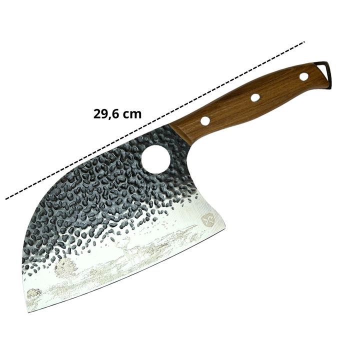 3-i-1 Handsmidd Knivset