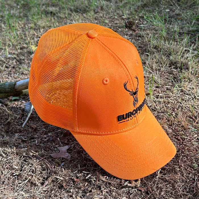 Signature Keps Orange - European Hunter
