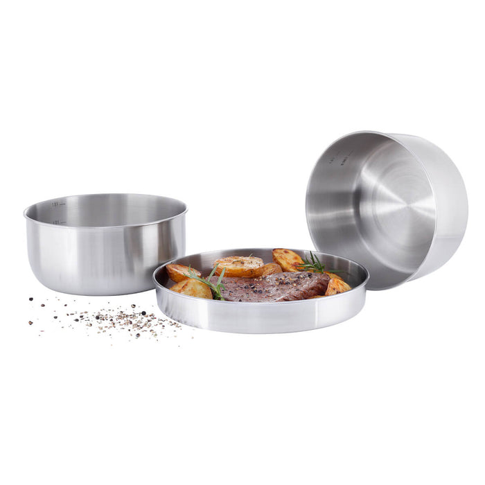 Multikastrullset - Tatonka