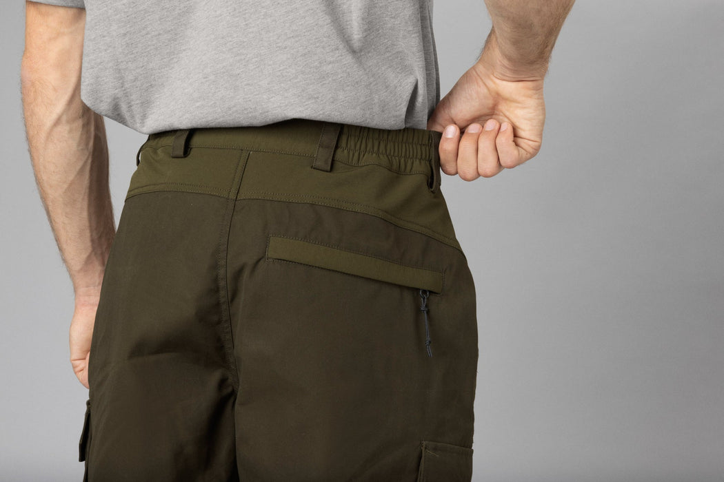 Elm Shorts Light Pine/Grizzly Brown - Seeland