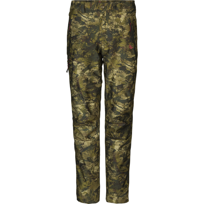 Avail Woman Camo Byxor InVis MPC green - Seeland