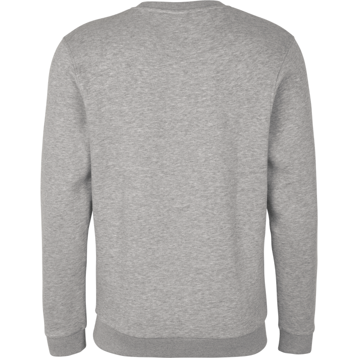 Cryo Sweatshirt Dark Grey Melange - Seeland