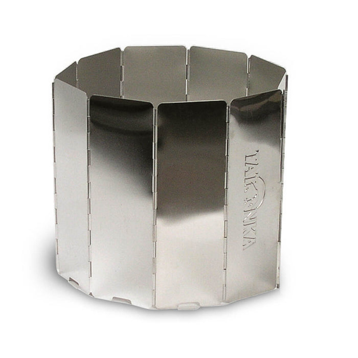 Hopfällbart vindskydd 10 sektioner - Tatonka