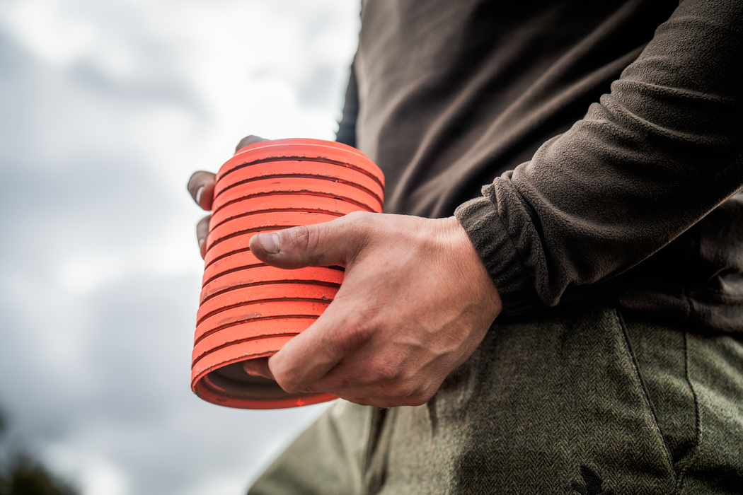 Halv-zip Pine green – Seeland