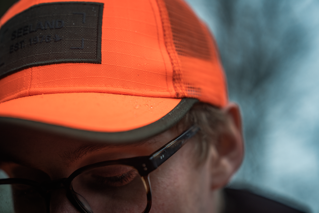 Rover keps Orange blaze – Seeland