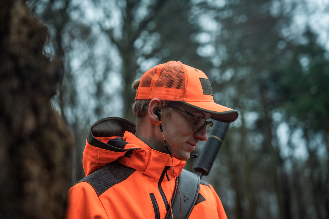 Rover keps Orange blaze – Seeland