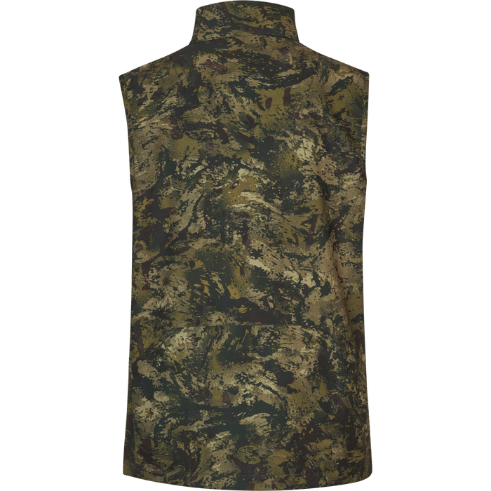 Chaser Aero Kamouflage-väst InVis MPC green - Seeland