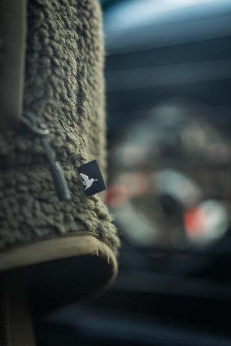 Thaw fleecejacka - Grizzly Brown – Seeland