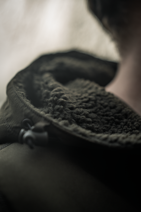 Thaw fleecejacka - Grizzly Brown – Seeland