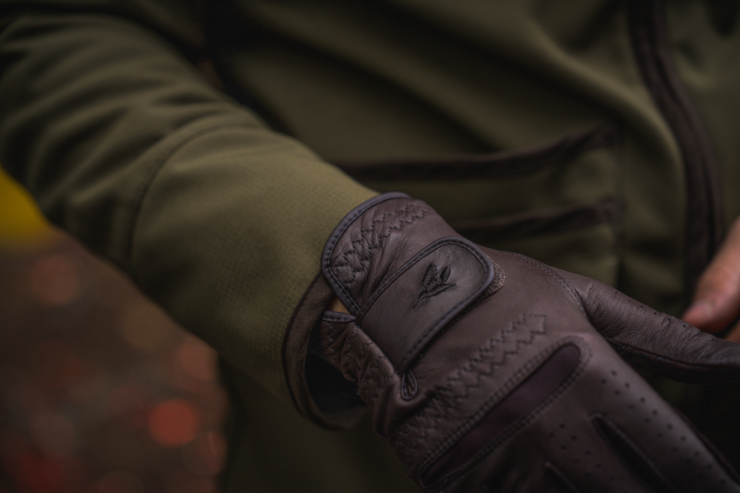 Aim Skyttehandskar Chocolate Torte - Seeland