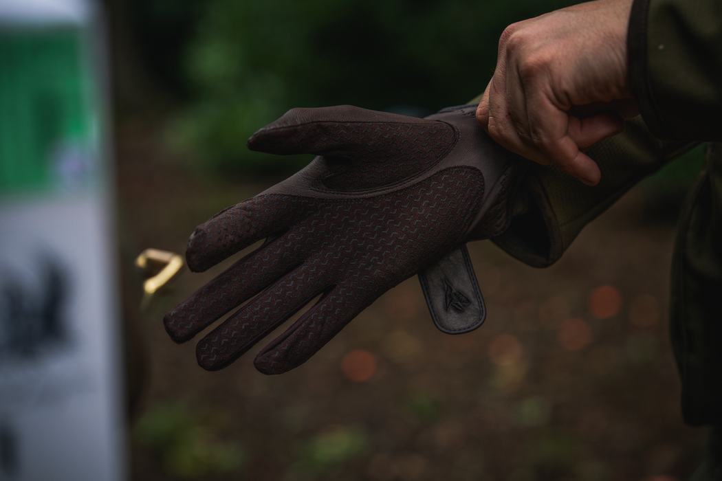 Aim Skyttehandskar Chocolate Torte - Seeland