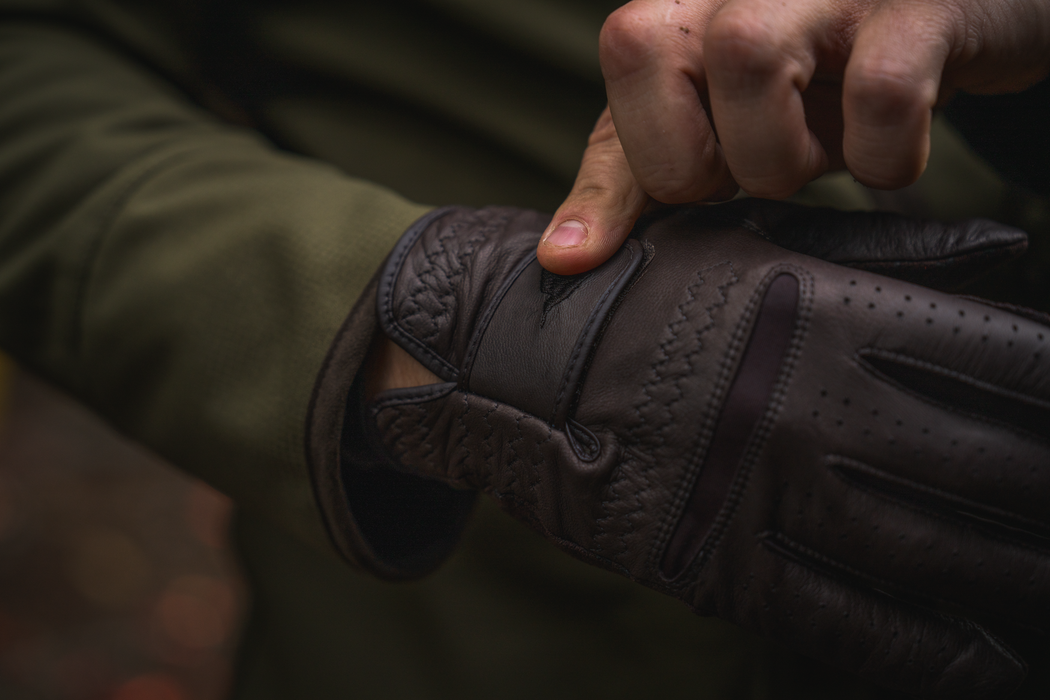 Aim Skyttehandskar Chocolate Torte - Seeland