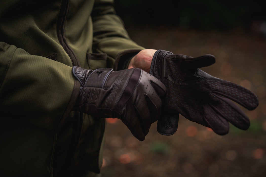 Aim Skyttehandskar Chocolate Torte - Seeland