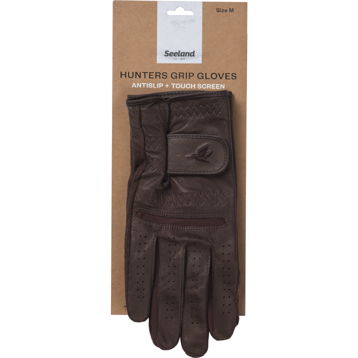 Aim Skyttehandskar Chocolate Torte - Seeland