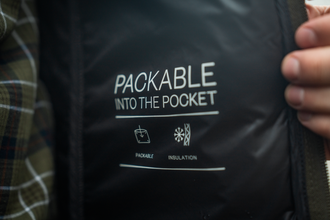 Väst Light Pine – Seeland