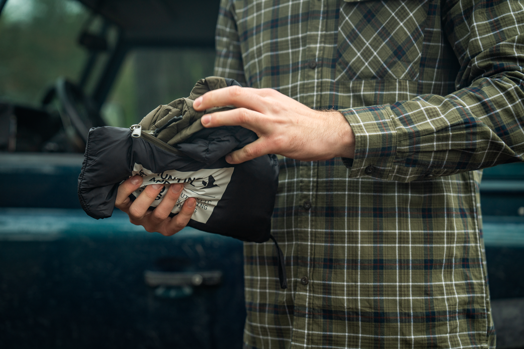 Väst Light Pine – Seeland