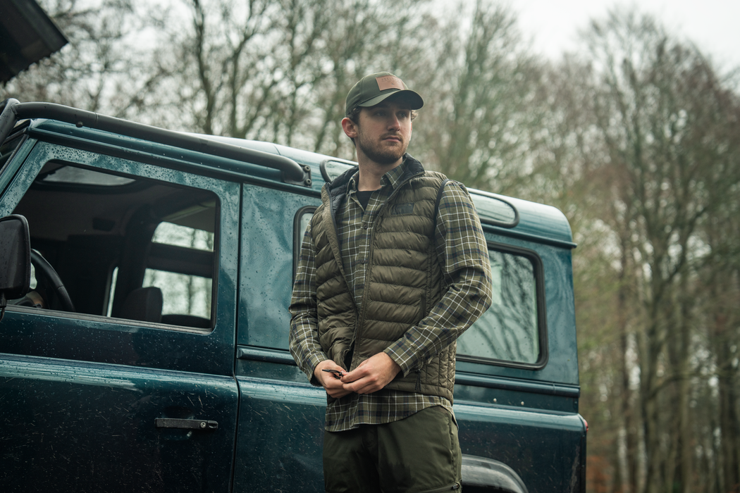 Väst Light Pine – Seeland