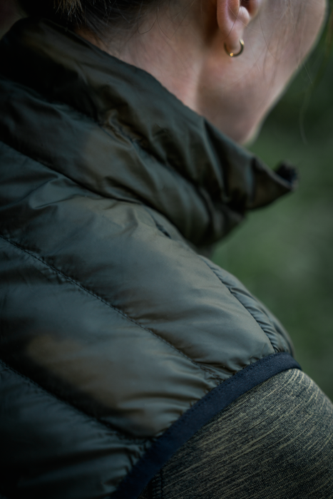 Light Pine väst – Seeland